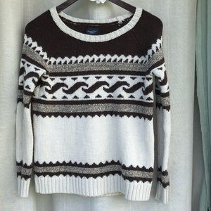 American Eagle Knit Sweater